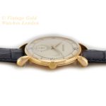 Jaeger-LeCoultre Cal.449 18ct 1950 Oversize mobile navigation (9)