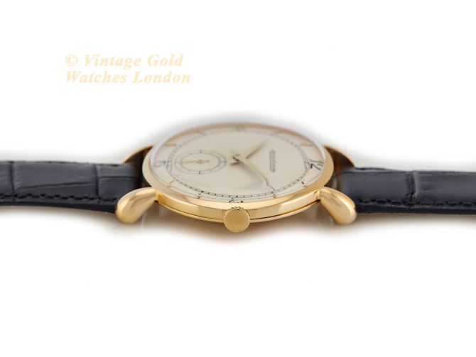 Jaeger-LeCoultre Cal.449 18ct 1950 Oversize (9)