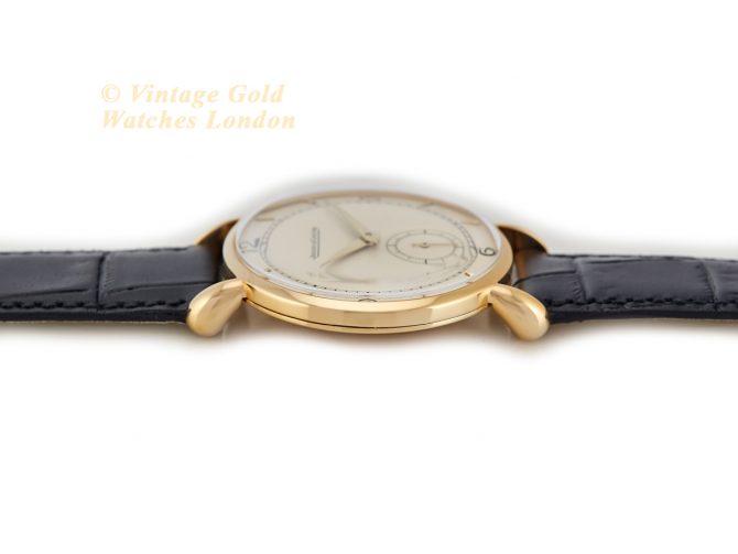 Jaeger-LeCoultre Cal.449 18ct 1950 Oversize (10)