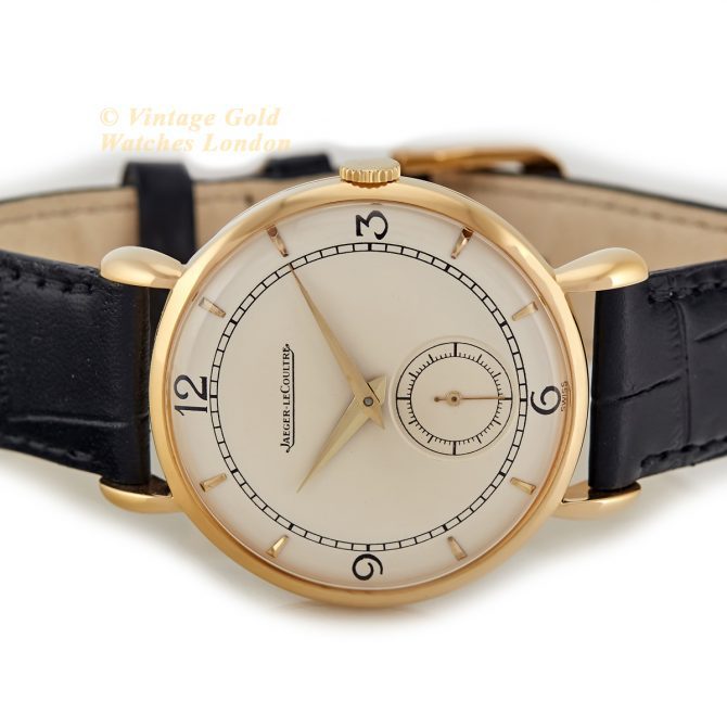 Jaeger-LeCoultre Cal.449 18ct 1950 Oversize (14)