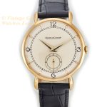 Jaeger-LeCoultre Cal.449 18ct 1950 Oversize mobile navigation (4)