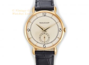 Jaeger-LeCoultre Cal.449 18ct 1950 Oversize