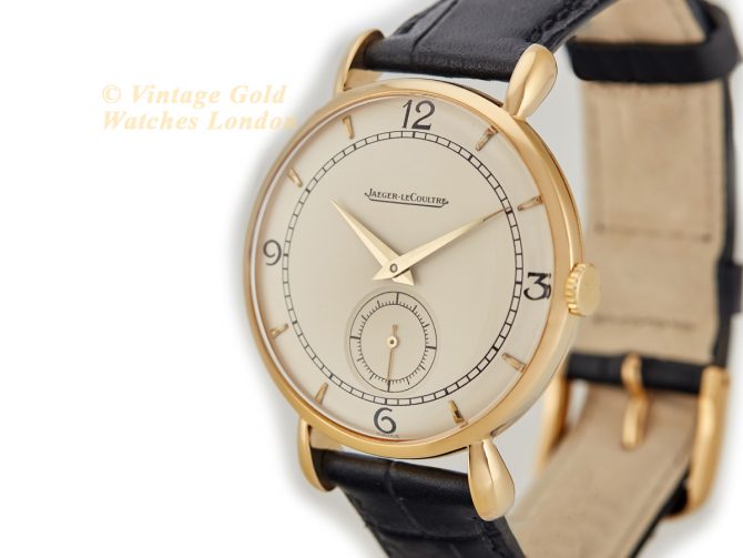 Jaeger-LeCoultre Cal.449 18ct 1950 Oversize (5)