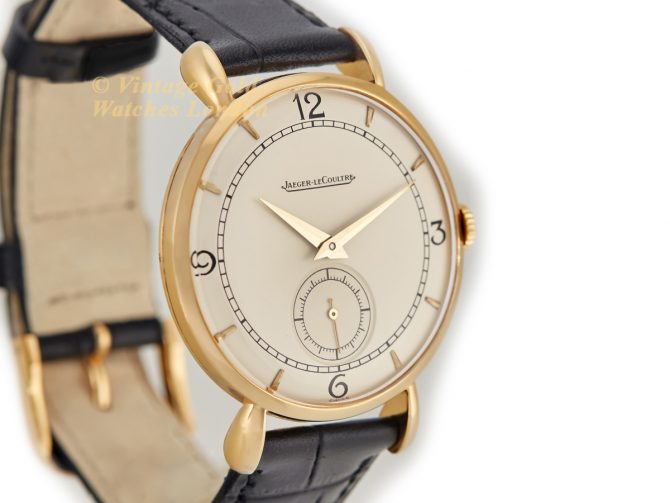 Jaeger-LeCoultre Cal.449 18ct 1950 Oversize (3)