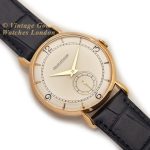 Jaeger-LeCoultre Cal.449 18ct 1950 Oversize mobile navigation (8)