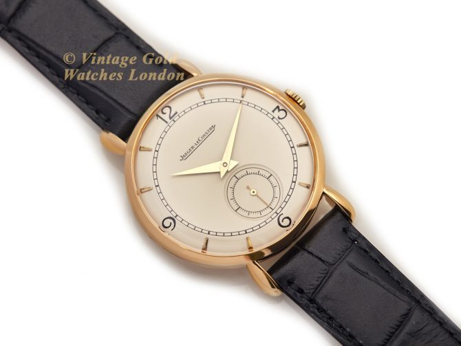 Jaeger-LeCoultre Cal.449 18ct 1950 Oversize (8)