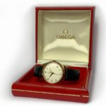 Omega Cal.283 18ct 1950 36mm mobile navigation (14)