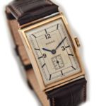 Rolex Ultra Prima, 9ct 1929 – Largest Rectangular Case mobile navigation (1)