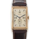 Rolex Ultra Prima, 9ct 1929 – Largest Rectangular Case mobile navigation (10)