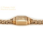 Ladies Rolex ‘Cioccolatone’ 9ct, On Original Rolex Bracelet 1952 mobile navigation (10)