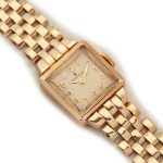 Ladies Rolex ‘Cioccolatone’ 9ct, On Original Rolex Bracelet 1952 mobile navigation (13)