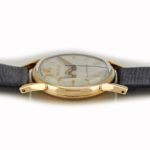 Ladies Rolex Precision 9ct 1955 Fancy Lugs mobile navigation (2)