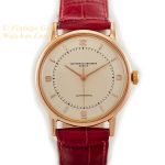 Vacheron & Constantin Cal.K477/1 Automatic 18ct Pink Gold 1954 mobile navigation (4)