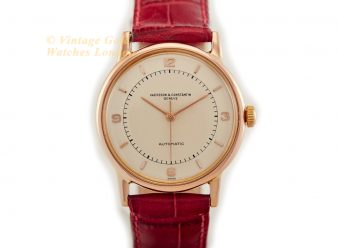 Vacheron & Constantin Cal.K477/1 Automatic 18ct Pink Gold 1954