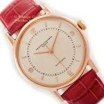 Vacheron & Constantin Cal.K477/1 Automatic 18ct Pink Gold 1954 mobile navigation (14)