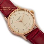 Vacheron & Constantin Cal.K477/1 Automatic 18ct Pink Gold 1954 mobile navigation (8)