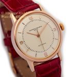 Vacheron & Constantin Cal.K477/1 Automatic 18ct Pink Gold 1954 mobile navigation (2)