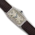 Ladies Vacheron & Constantin Diamond & White Gold, 1924 mobile navigation (13)