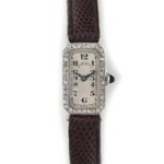 Ladies Vacheron & Constantin Diamond & White Gold, 1924 mobile navigation (10)