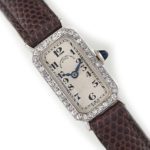 Ladies Vacheron & Constantin Diamond & White Gold, 1924 mobile navigation (8)