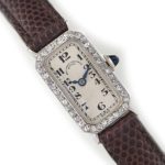 Ladies Vacheron & Constantin Diamond & White Gold, 1924 mobile navigation (9)