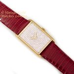 Ladies Vacheron & Constantin 18ct Cocktail Watch 1962 mobile navigation (8)