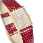 Ladies Vacheron & Constantin 18ct Cocktail Watch 1962 mobile navigation (2)