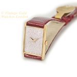 Ladies Vacheron & Constantin 18ct Cocktail Watch 1962 mobile navigation (6)