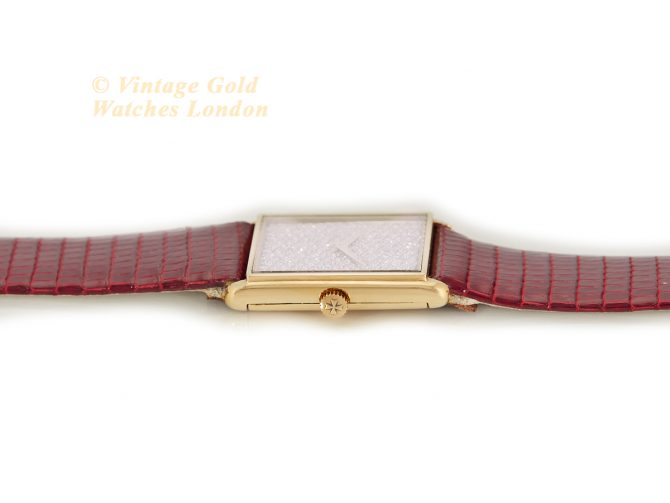 Ladies Vacheron & Constantin 18ct Cocktail Watch 1962 (9)