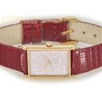 Ladies Vacheron & Constantin 18ct Cocktail Watch 1962 mobile navigation (7)