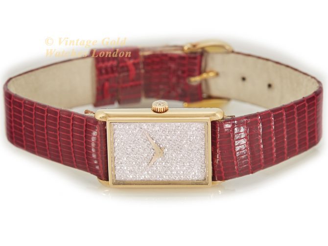 Ladies Vacheron & Constantin 18ct Cocktail Watch 1962 (7)