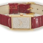 Ladies Vacheron & Constantin 18ct Cocktail Watch 1962 mobile navigation (12)