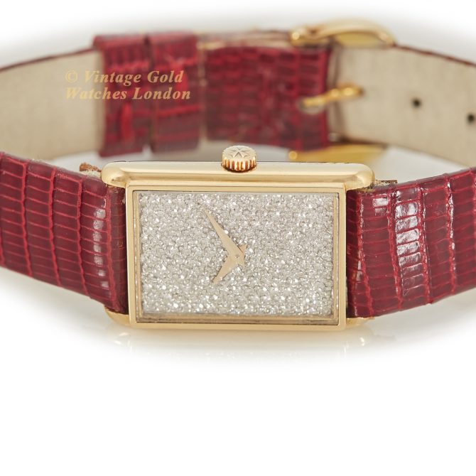 Ladies Vacheron & Constantin 18ct Cocktail Watch 1962 (12)