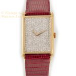 Ladies Vacheron & Constantin 18ct Cocktail Watch 1962 mobile navigation (4)