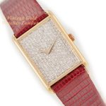 Ladies Vacheron & Constantin 18ct Cocktail Watch 1962 mobile navigation (1)