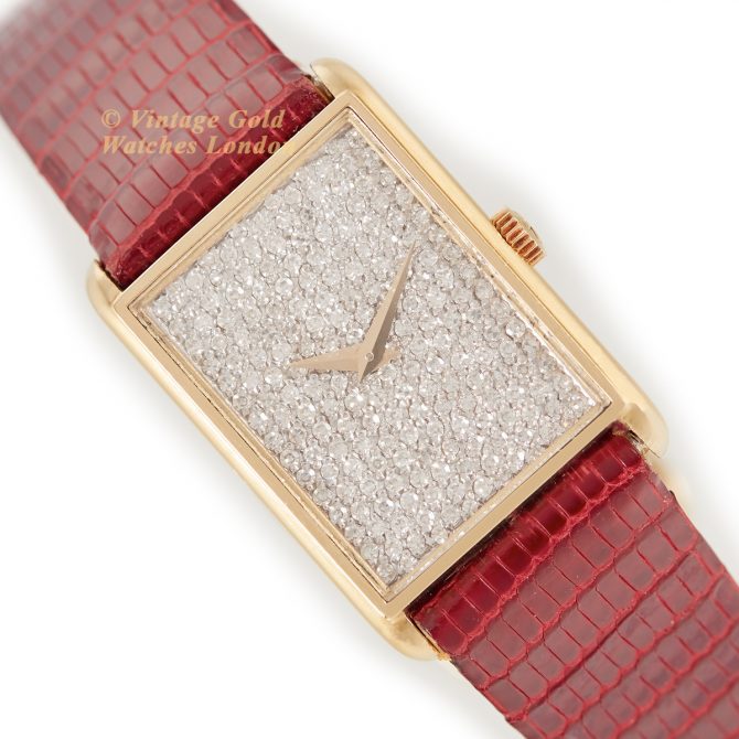 Ladies Vacheron & Constantin 18ct Cocktail Watch 1962 (13)