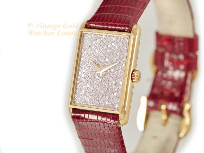 Ladies Vacheron & Constantin 18ct Cocktail Watch 1962 (5)