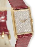 Ladies Vacheron & Constantin 18ct Cocktail Watch 1962 mobile navigation (3)