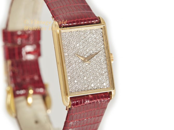 Ladies Vacheron & Constantin 18ct Cocktail Watch 1962 (3)