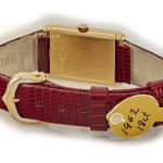 Ladies Vacheron & Constantin 18ct Cocktail Watch 1962 mobile navigation (11)