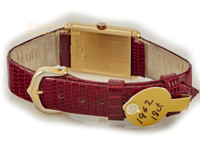 Ladies Vacheron & Constantin 18ct Cocktail Watch 1962 (11)