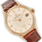 Jaeger-LeCoultre K881 Date Automatic 18ct 1966 mobile navigation (1)