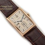 Rolex Ultra Prima, 9ct 1929 – Largest Rectangular Case mobile navigation (30)