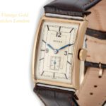 Rolex Ultra Prima, 9ct 1929 – Largest Rectangular Case mobile navigation (24)
