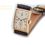 Rolex Ultra Prima, 9ct 1929 – Largest Rectangular Case mobile navigation (26)