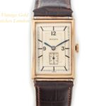 Rolex Ultra Prima, 9ct 1929 – Largest Rectangular Case mobile navigation (22)