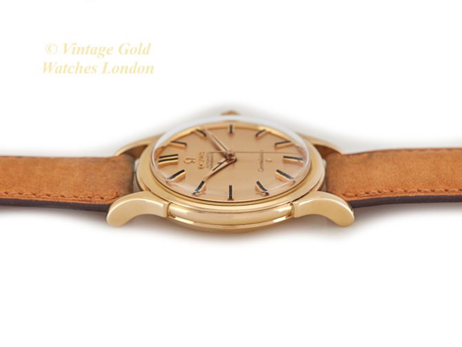 Omega Constellation Cal.505 18ct 1957 (34)