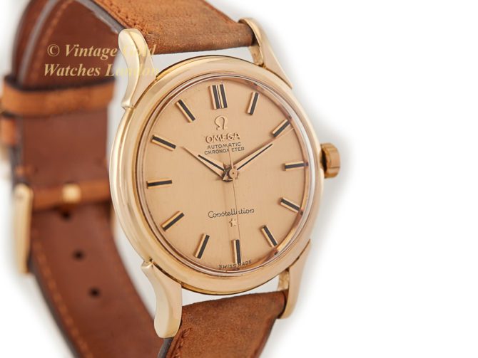 Omega Constellation Cal.505 18ct 1957 (20)