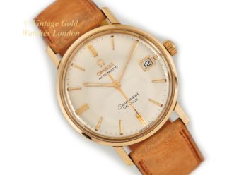 Omega Seamaster De Ville Cal.565 Automatic 18ct 1967