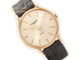 Patek Philippe Calatrava Cal.23-300 18ct 1970